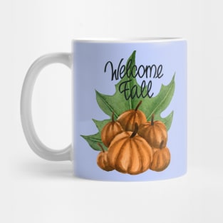 Autumn Season Mug